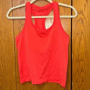 Lululemon Swiftly Tech Racerback Tank Top 2.0 *waist length